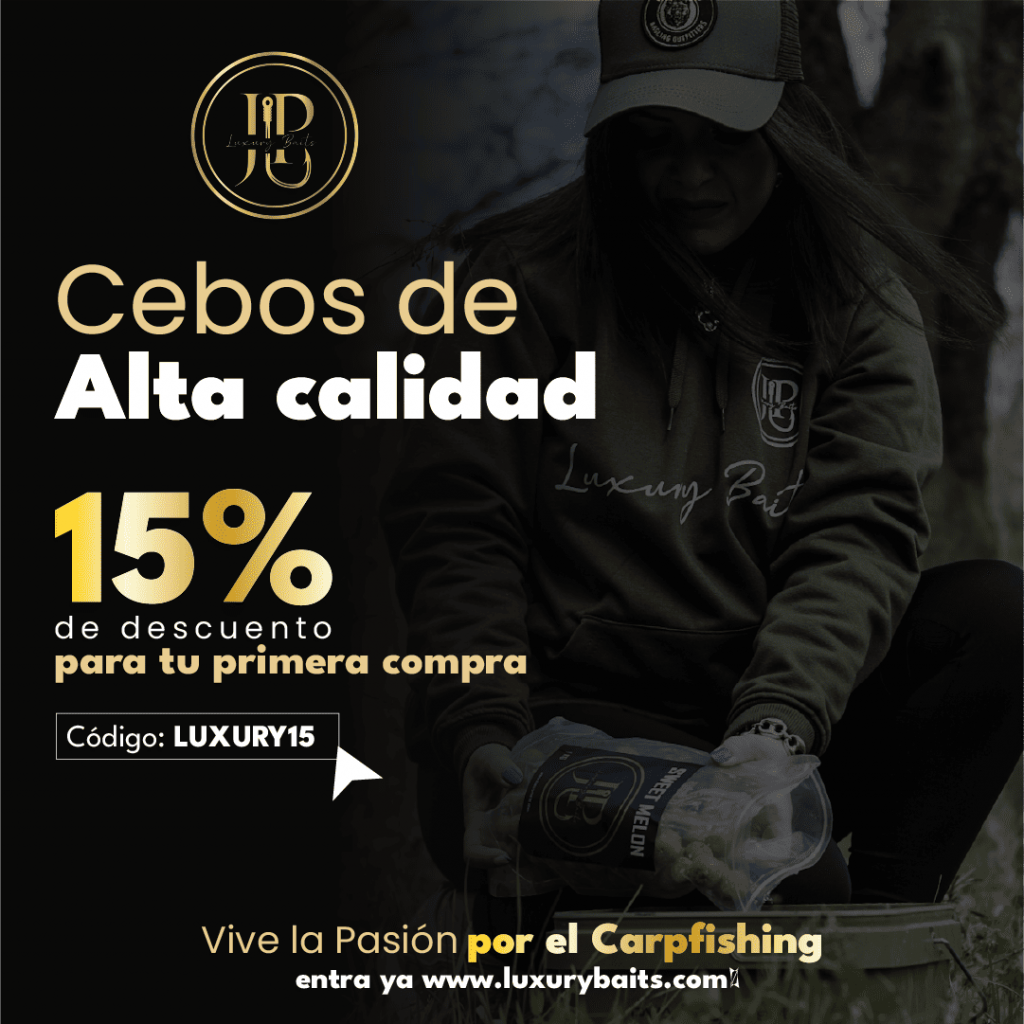 Promoción código de compra LUXURY15